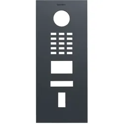 DoorBird D2101FV Fingerprint 50/D2101FV EKEY Frontblende – RAL 7016