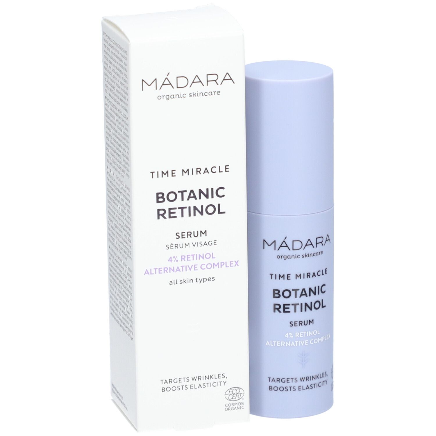 Madara Time Miracle Serum RET 30Ml 30 ml Konzentrat