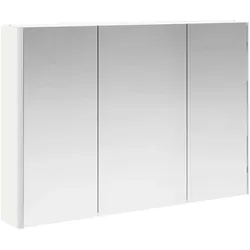 vidaXL, Spiegelschrank, Badezimmermöbel