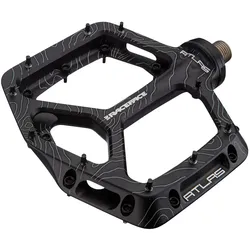 Race Face Atlas Plattform-Pedal, black