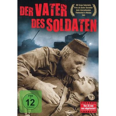 Der Vater des Soldaten, DVD