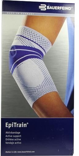 Epitrain Bandage Größe 2 schwarz