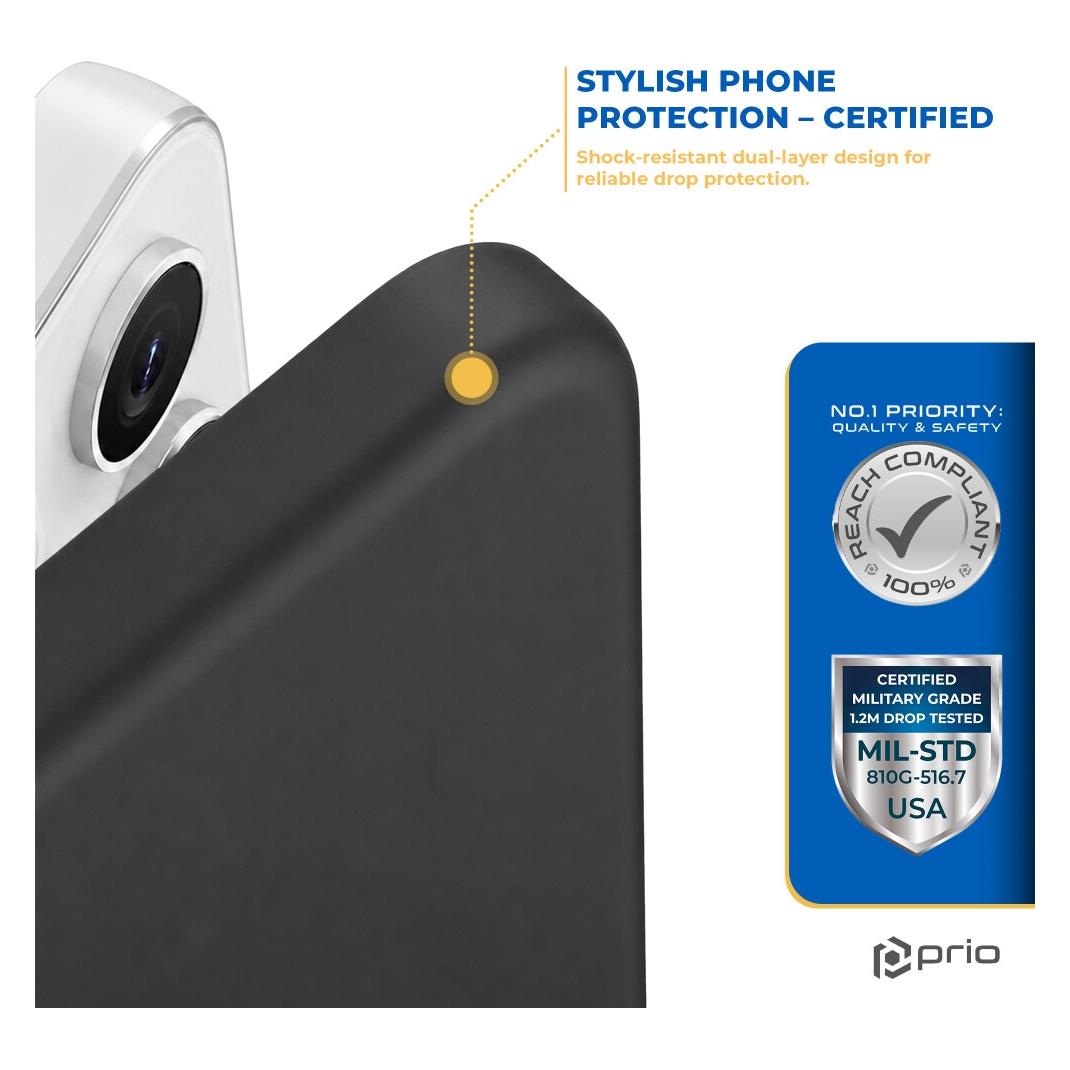 prio Silicone Case (Samsung Galaxy S23 FE) (PSC-1127)