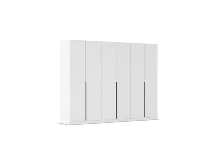 Rauch Möbel Alabama, Kleiderschrank, Farbe Weiß, Breite 271 cm