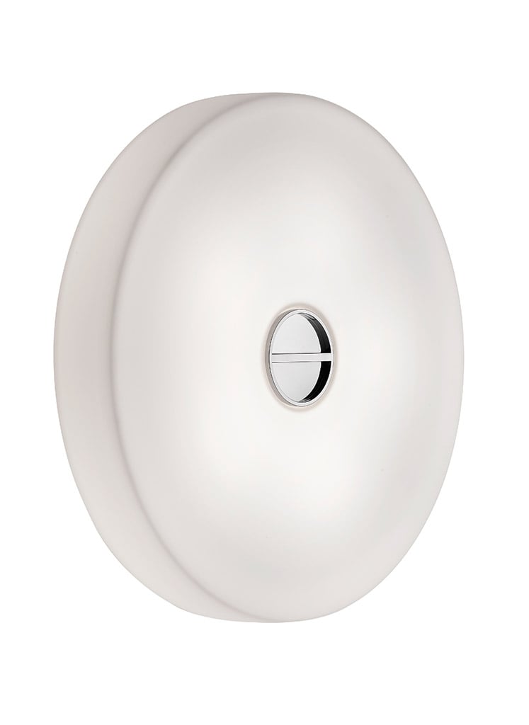 Flos Button Wandleuchte / Deckenleuchte F3190009