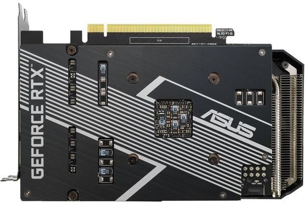 Asus GeForce RTX 3060 12 GB GDDR6 Dual V2 OC Graphics Card