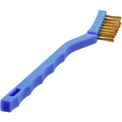 Rhodius RHODIUS ZKB, 24 Stück Handbürste 3 Reihen, gewellt, TOPline, für NE-Metalle ZKB 353103 24 St.