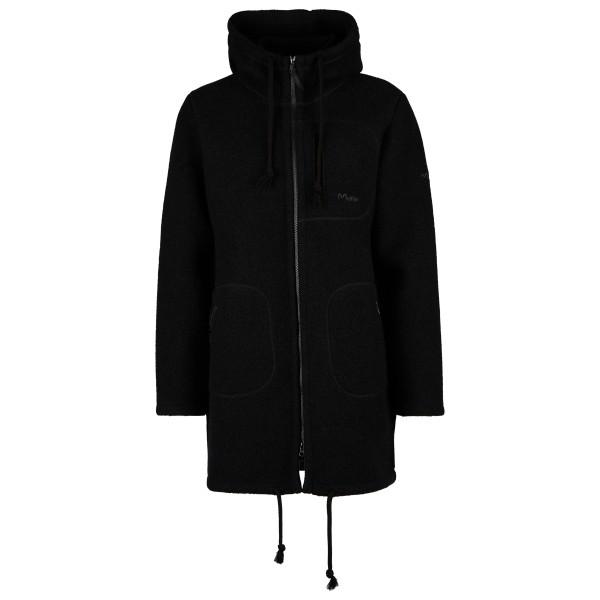 Mufflon - Patrick - Wollparka Gr XXL schwarz