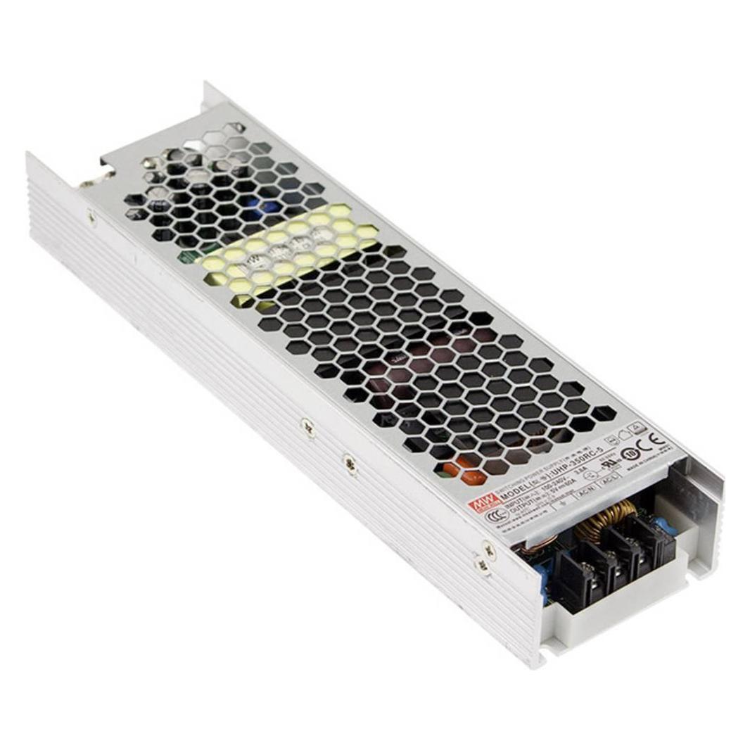 MeanWell MEAN WELL UHP-350-15, 90 - 264 V, 350 W, 15 V, RoHS, 62 mm, 220 mm (UHP-350-15)