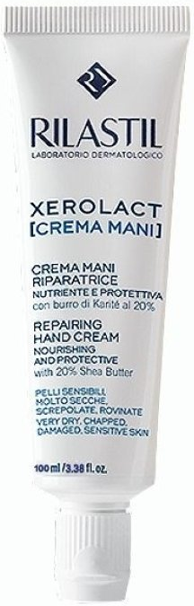 Rilastil Xerolact Crema de Manos Nutritiva y Reparadora 100 ml
