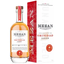 Mezan Trinidad - 2009 - Single Distillery Rum