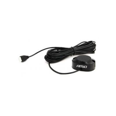 AMiO Parksensoren 01017 Rückfahrsensoren,PDC Sensoren,Einparksensoren,Parking Sensors,Sensor, Einparkhilfe