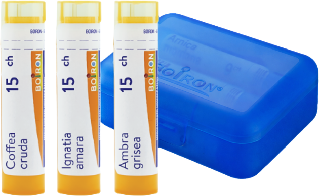 Boiron Protocolo Higiene do Sono