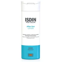Isdin, After Sun, POST SOLAR after sun loción 250 ml (250 ml, After Sun Lotion)
