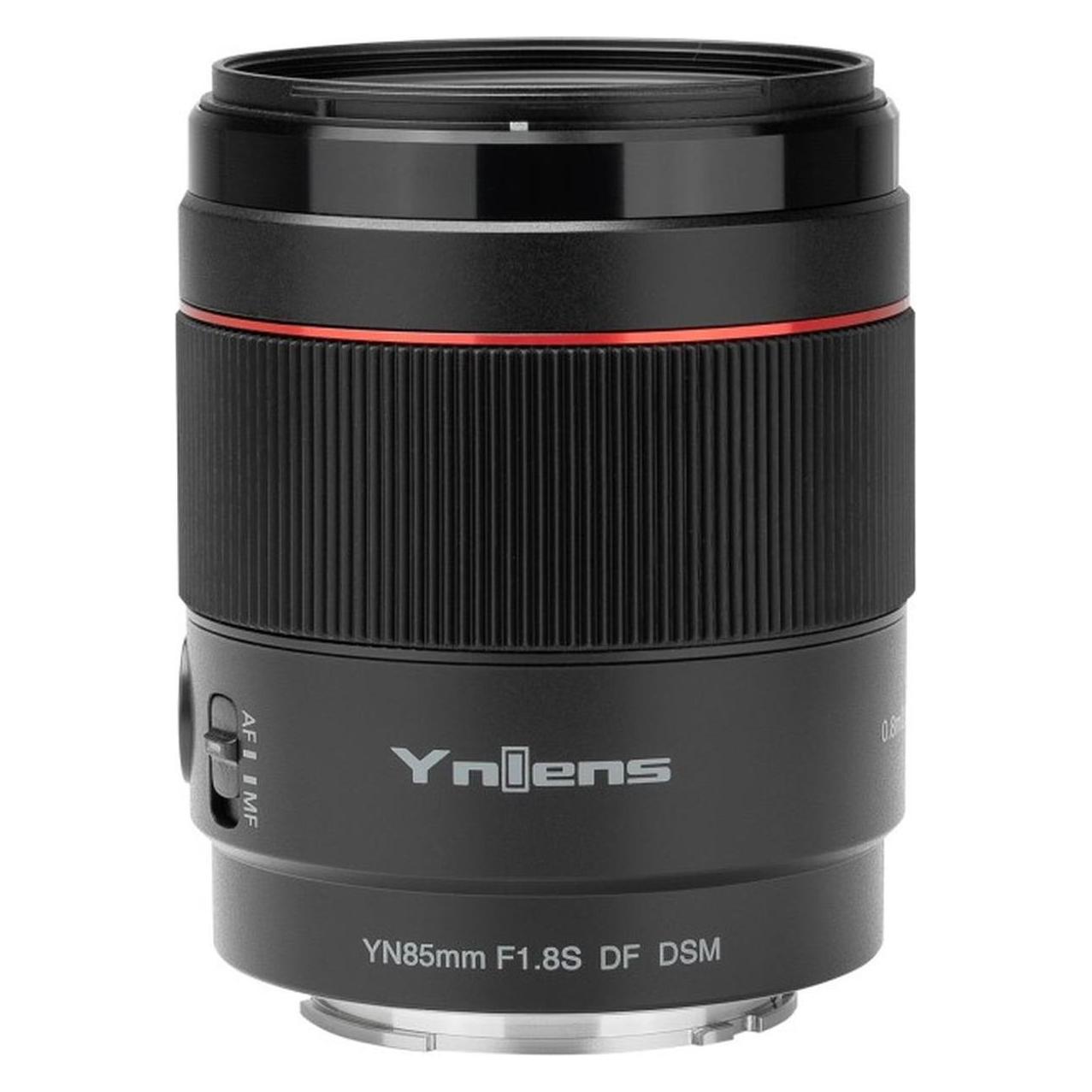 Yongnuo YN 85mm f/1.8S DF DSM Sony E (Sony E, APS-C / DX) (YN85mm F1.8S DF DSM)