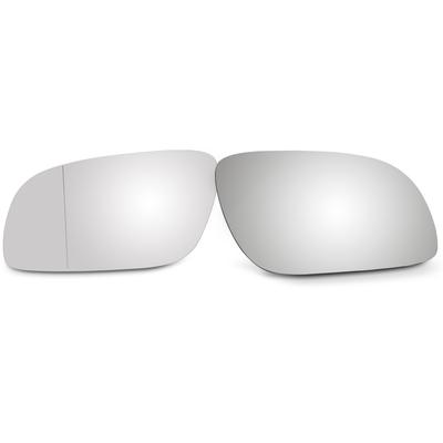 Bestprice Spiegelglas links asphärisch + rechts konvex [Hersteller-Nr. 42032961] für VW