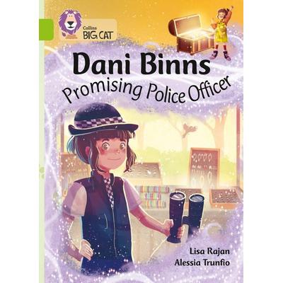 Dani Binns: Promising Police Officer, Taschenbuch von Lisa Rajan, HarperCollins, 978-0-00-838189-9
