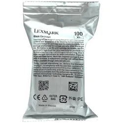 Lexmark 100XL (14N1068E) Druckerpatrone – black – ohne Umkarton