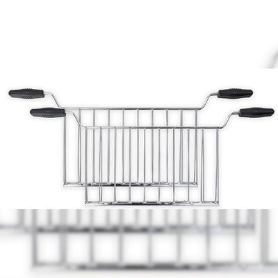 Smeg TSSR02 Toaster-Zubehör Sandwich-Rack
