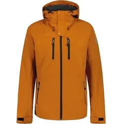 ICEPEAK Herren Jacke MONTROSE, Größe 52 in Orange Orange