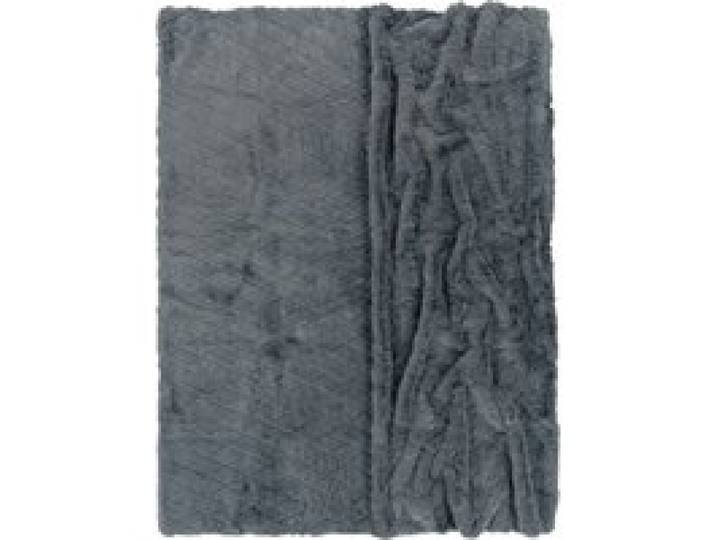 Couverture douce Arnia anthracite 150x200 cm