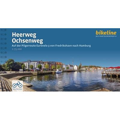 Heerweg Ochsenweg, Gebundene Ausgabe von , Esterbauer, 978-3-7111-0183-9