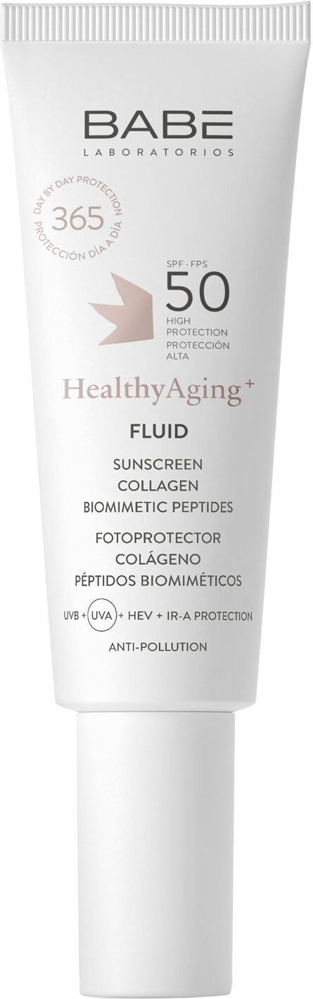 BABE Healthy Aging Fluid SPF50 40ml