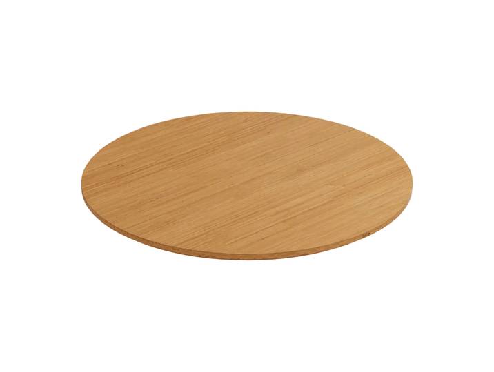 Ablagebrett Bowl 70, Höfats, braun, Holz