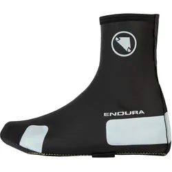 Endura, Unisex, Schuhüberzug, Urban Luminite Überschuh (XL), Schwarz