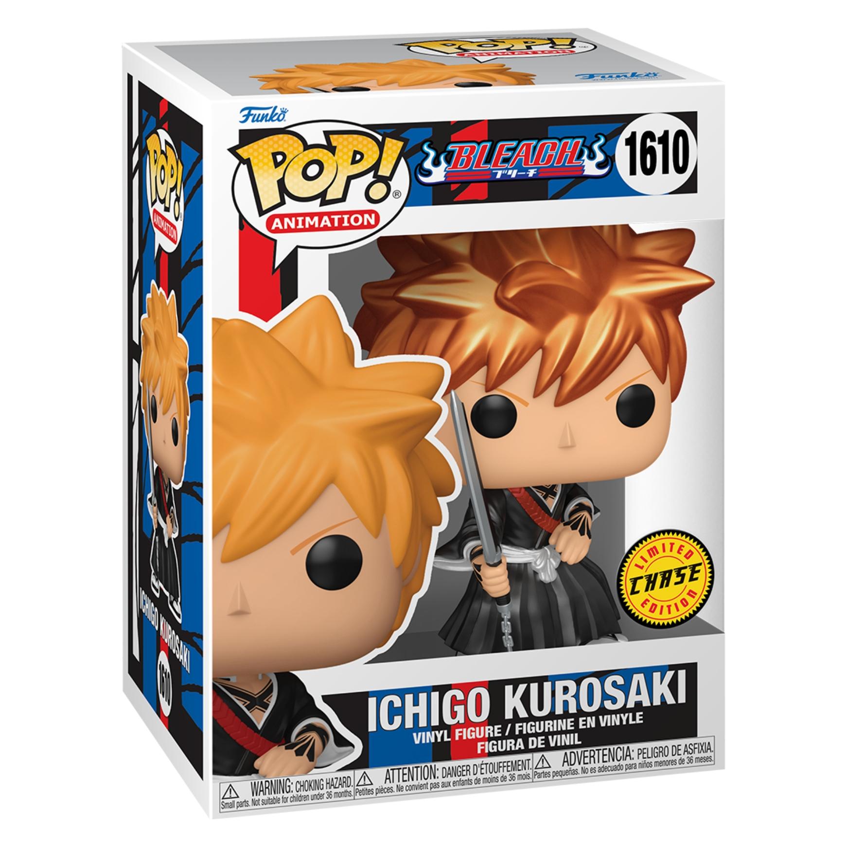 Funko POP! Bleach: Ichigo Kurosaki (FB Shikai) (OC75508)
