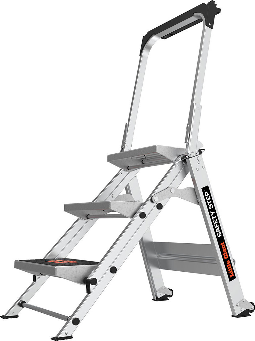 Little Giant trapstoel veiligheidsklasse 3