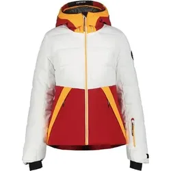 ICEPEAK Damen Jacke EDEN, Größe 34 in Weiß Weiß