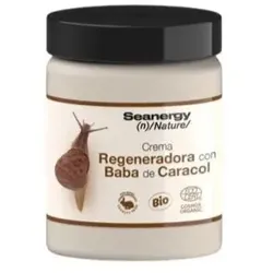 Seanergy Nature-Vegan Snail Slime Moisturising Cream 300ml