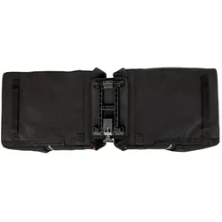 New Looxs, Velotasche, (40 l, Gepäckträgertasche)