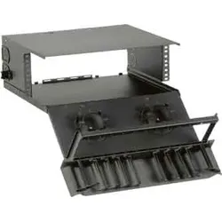 Panduit Glasfaser-Kassetteneinsch. FCE4U