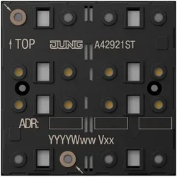 JUNG, Zubehör Schalterprogramm, KNX Tastsensor-Modul