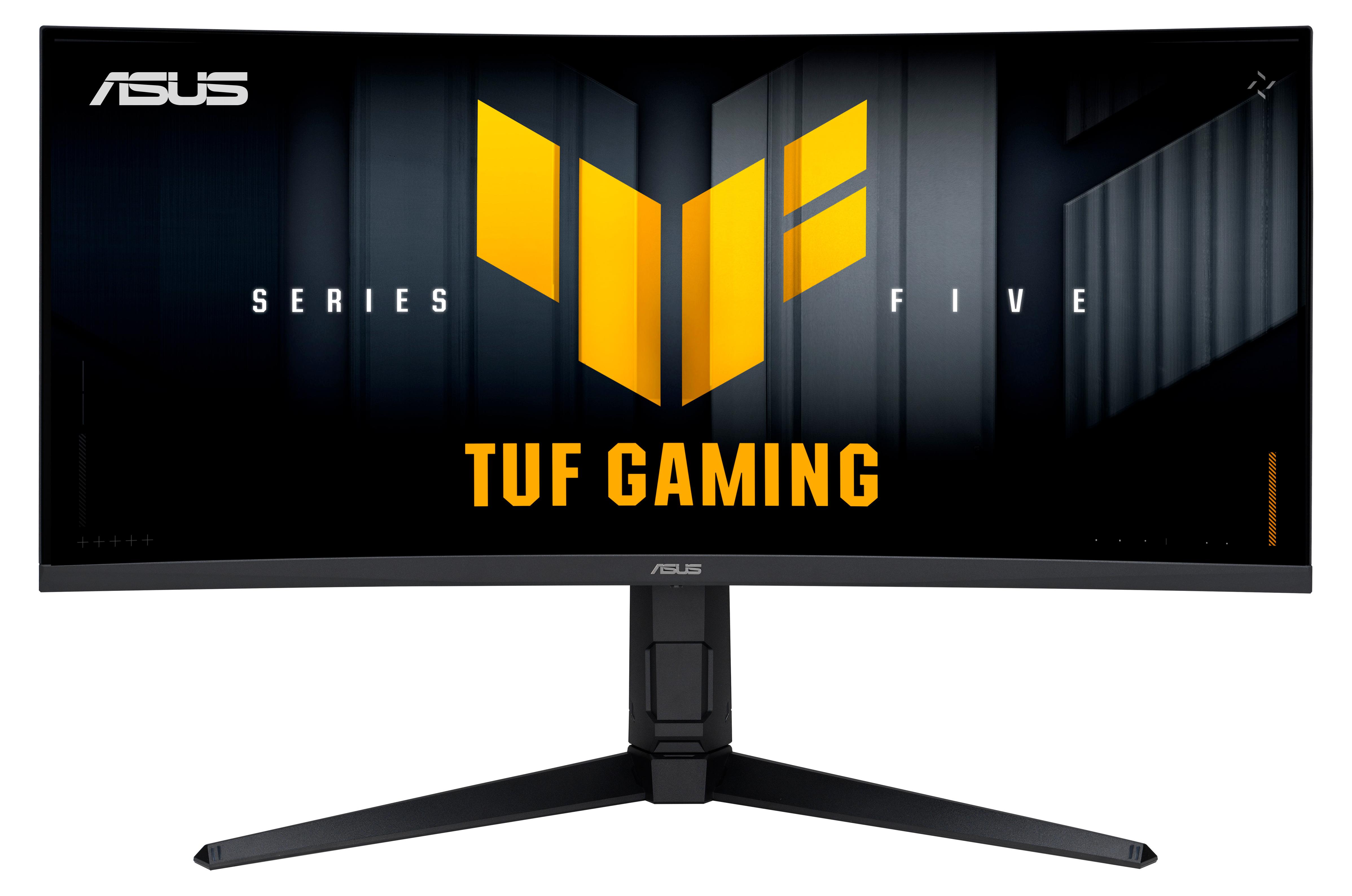 ASUS TUF Gaming VG34WQML5A, 86,4 cm (34"), 3440 x 1440 Pixel, UltraWide Quad HD, LED, 1 ms, Schwarz