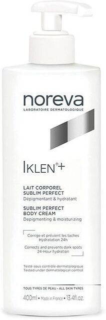 Iklen + Latte Corpo 400Ml