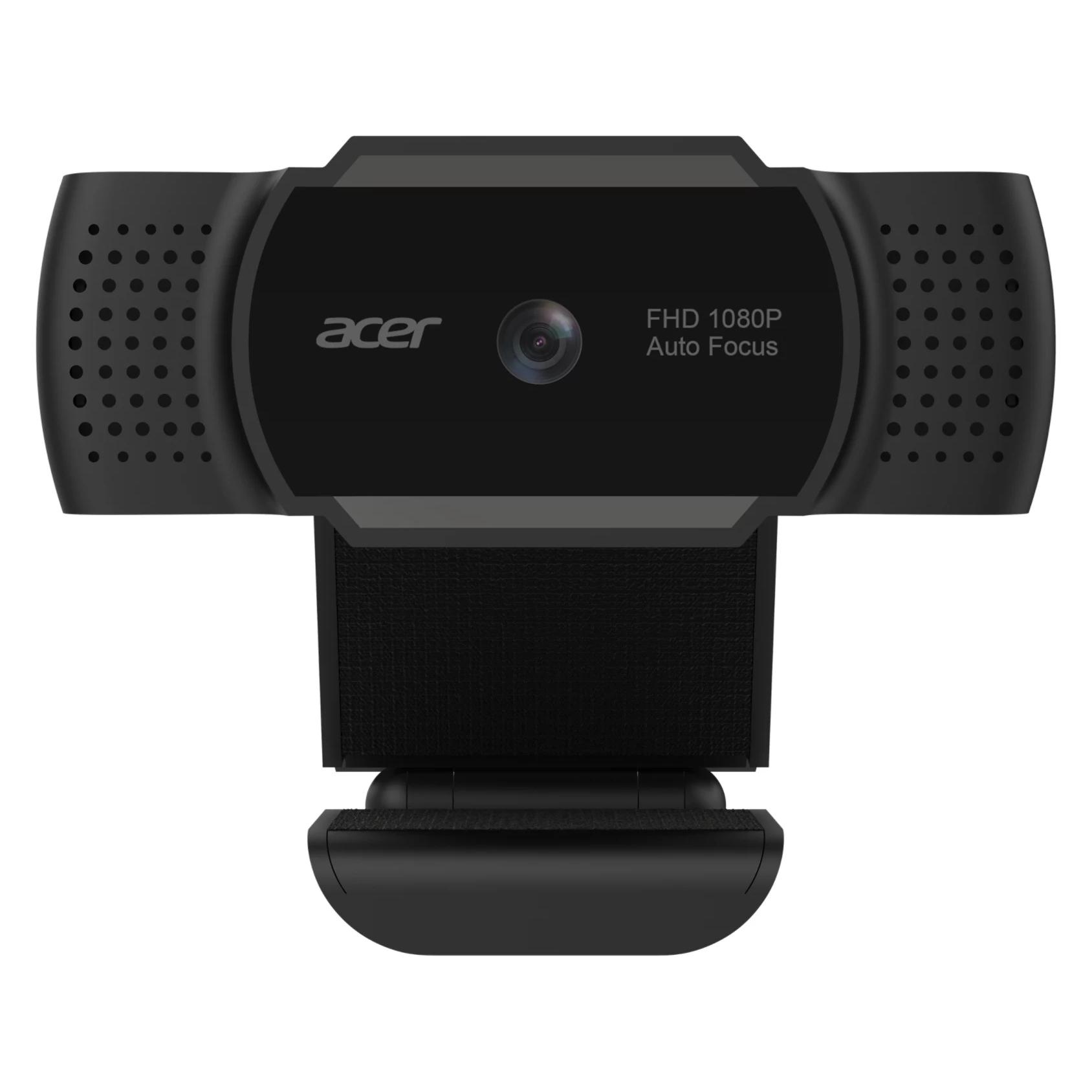 Acer USB Webcam Built in Microphone 2.0 Mega 1080P (2 Mpx) (HP.EXPBG.019)