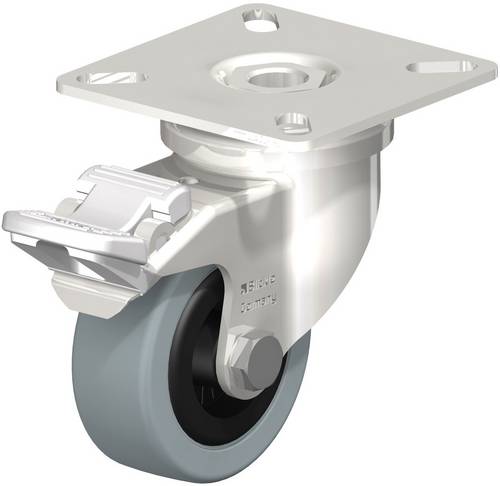 Blickle 754988 LPXA-VPA 50G-FI Lenkrolle mit Feststeller Rad-Durchmesser: 50mm Tragfähigkeit (max.): 40kg 1St.