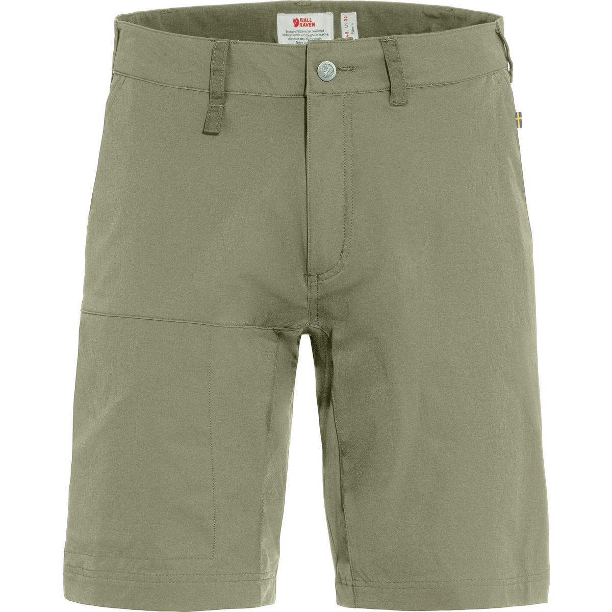 Fjällräven Abisko Lite Shorts M light olive (622) 44 F82465-622-44