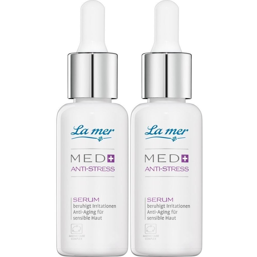 LA MER Med+ AS Serum OP x2 2x30 ml Gel