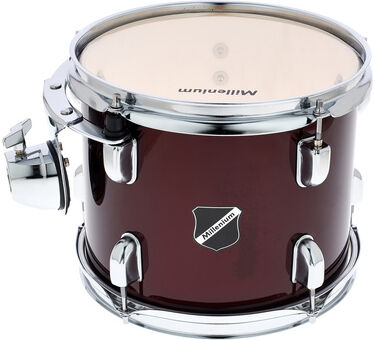 "Millenium Focus 10""x8"" Tom Tom Red Rouge"