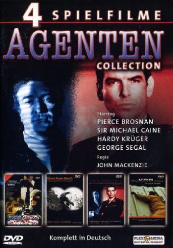 Agenten Collection - Preis vom 30.09.2026 22:30:23 h