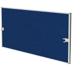 OTTO Office Hintertischwand »Hamburg« 160/80 cm blau, 160x80x4 cm