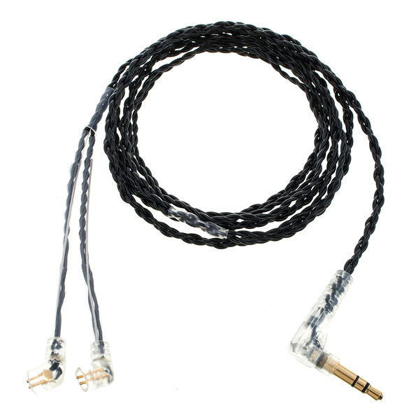 Ultimate Ears Cable for UE Pro 1,2m Black V2 nero
