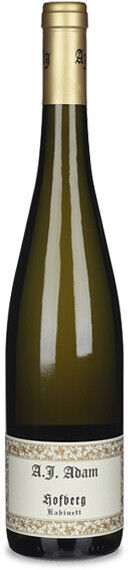 A.J. Adam A. J. Adam Hofberg Riesling Kabinett 2025 - 75cl