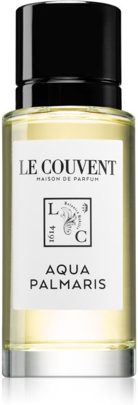 Le Couvent Maison de Parfum Cologne Botanique Absolue Aqua Palmaris Eau de Toilette mixte 50 ml