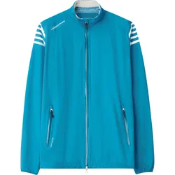 Cross Regenjacke Hurricane, blau
