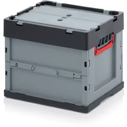 Klappbox inkl. Deckel, 400 x 300 x 320 mm